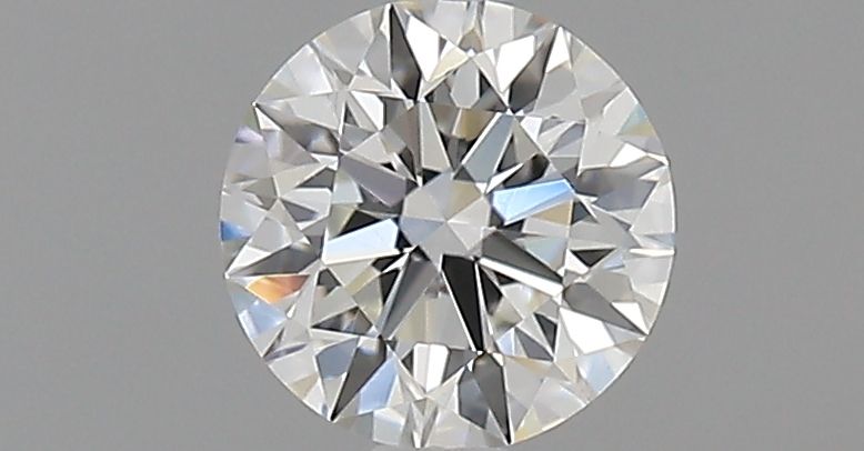 Diamond Natural 0,55Ct G-IF Round - IGI763624238