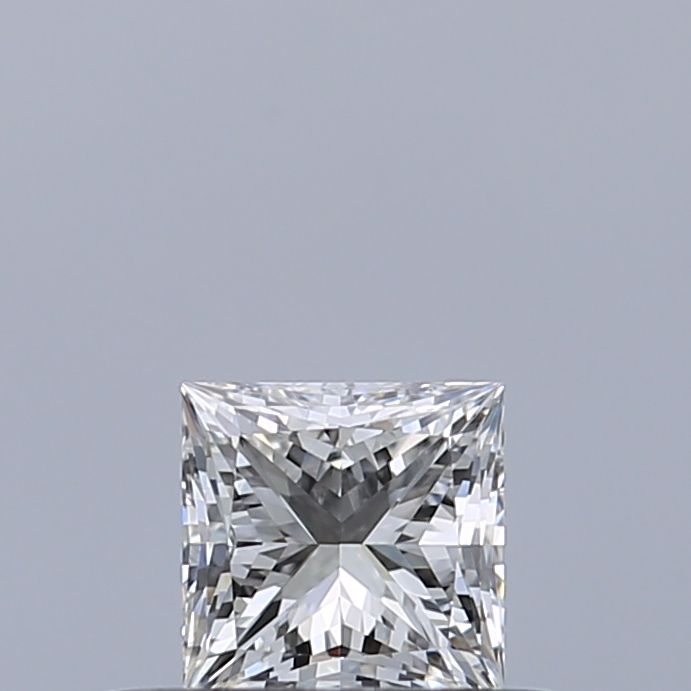 Diamond Natural 0,3Ct F-VVS1 Princess - GIA3555191570
