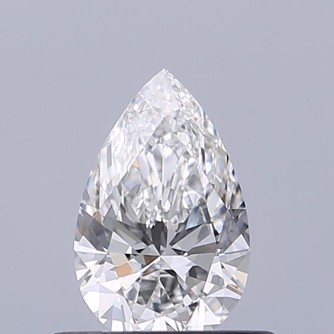 Diamond Natural 0,43Ct E-VVS1 Pear - GIA2554191928