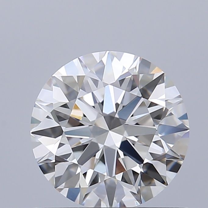 Diamond Natural 0,81Ct F-VVS2 Round - GIA6551191564