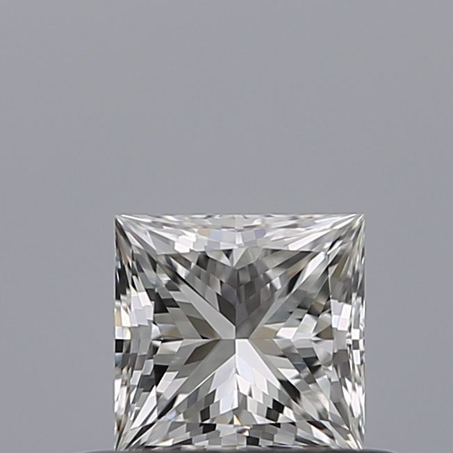 Diamond Natural 0,41Ct G-VVS1 Princess - GIA1543241011