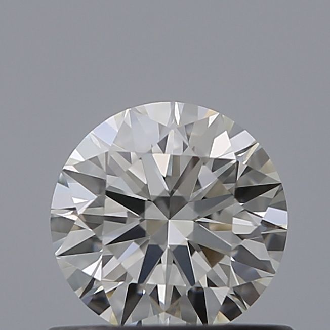 Diamond Natural 0,56Ct G-VVS1 Round - IGI763623271