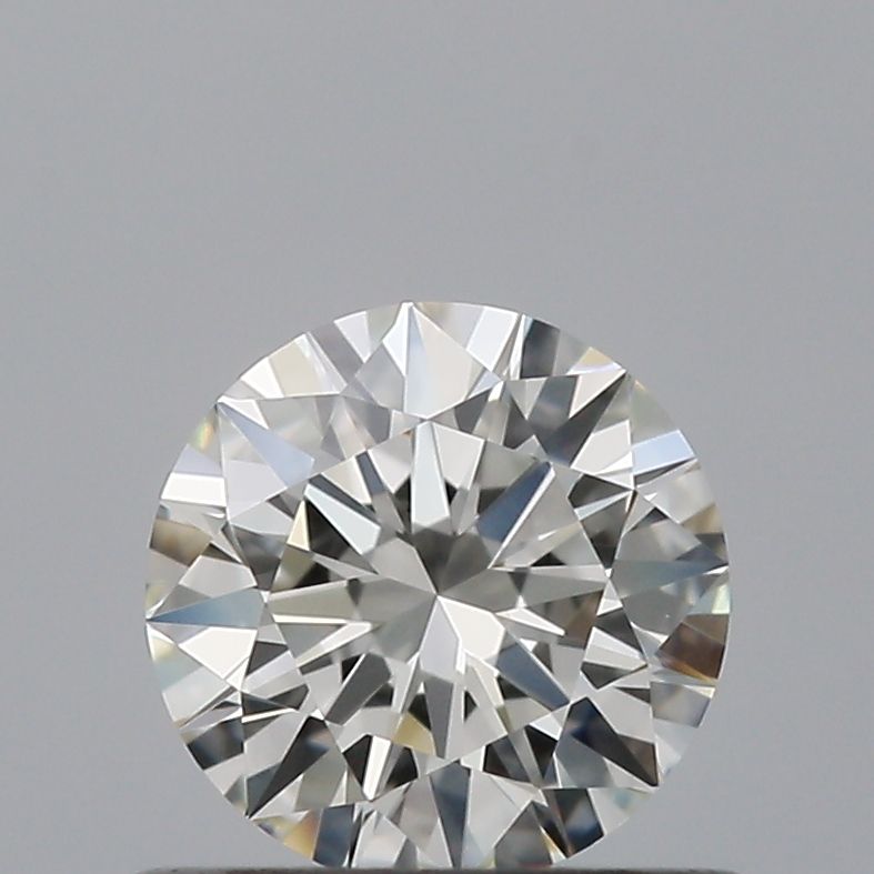 Diamond Natural 0,51Ct G-VVS1 Round - IGI757513948