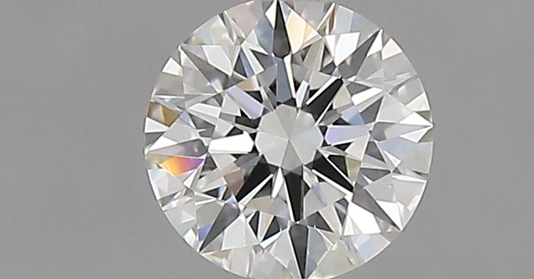 Diamond Natural 0,51Ct F-VS1 Round - IGI763626308