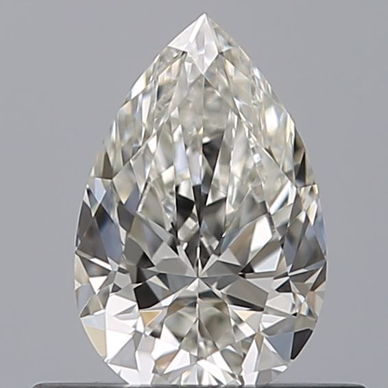 Diamond Natural 0,41Ct G-VVS1 Pear - GIA5546433707