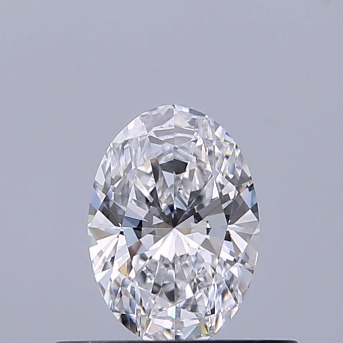 Diamond Natural 0,36Ct D-VVS1 Oval - GIA6551244409