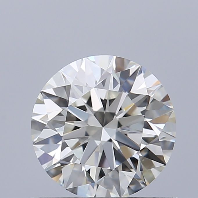 Diamond Natural 0,71Ct J-VS1 Round - GIA2558191508