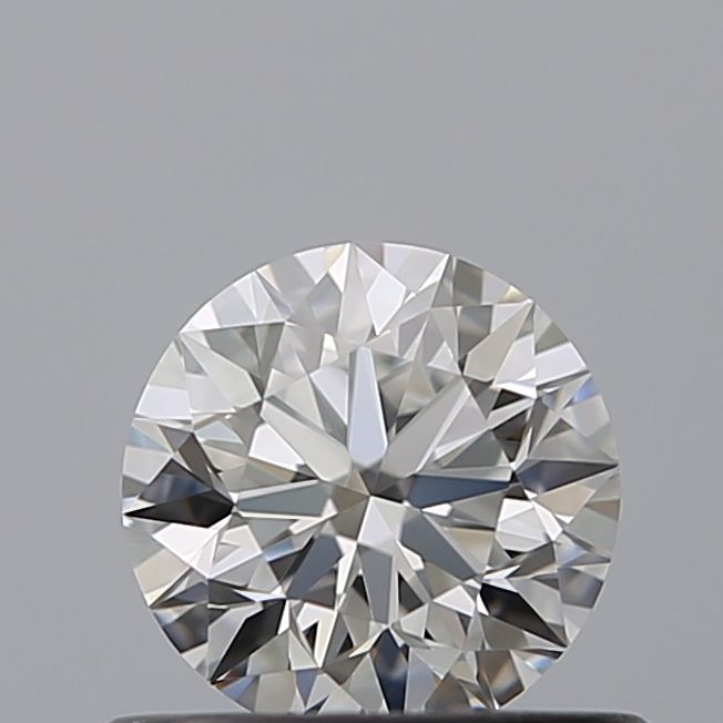 Diamond Natural 0,52Ct G-IF Round - GIA7543349958