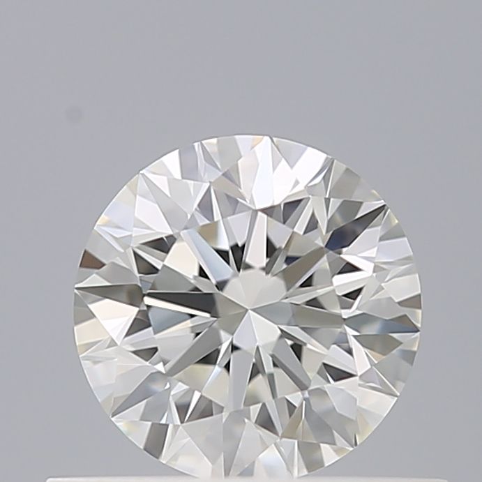 Diamond Natural 0,55Ct F-VVS2 Round - IGI757514402