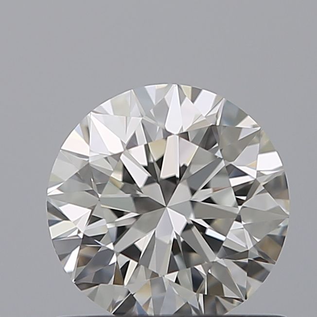 Diamond Natural 0,71Ct F-VVS1 Round - IGI763623292