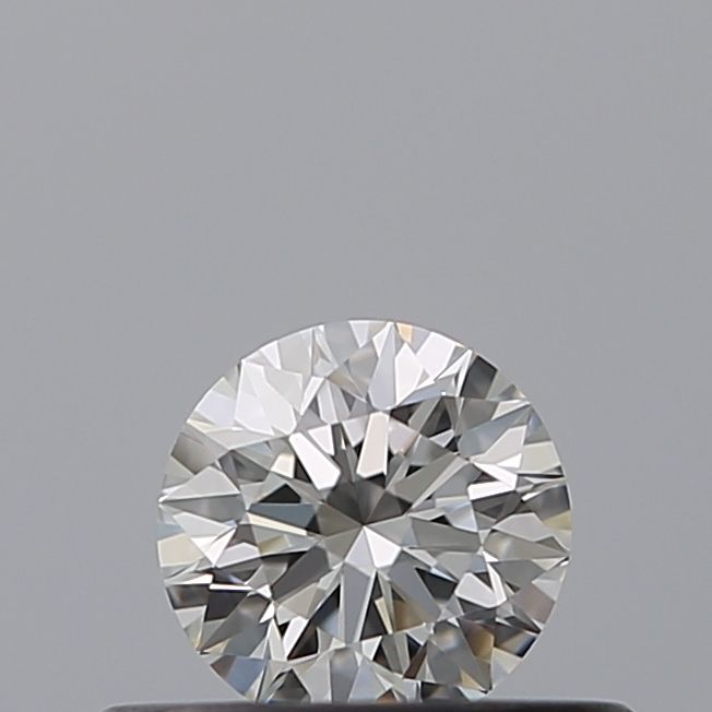Diamond Natural 0,31Ct F-IF Round - IGI757512016