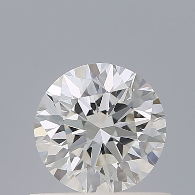 Diamond Natural 0,5Ct H-VVS1 Round - GIA2547369196