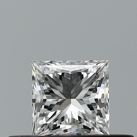 Diamond Natural 0,3Ct E-VS1 Princess - GIA5543599554