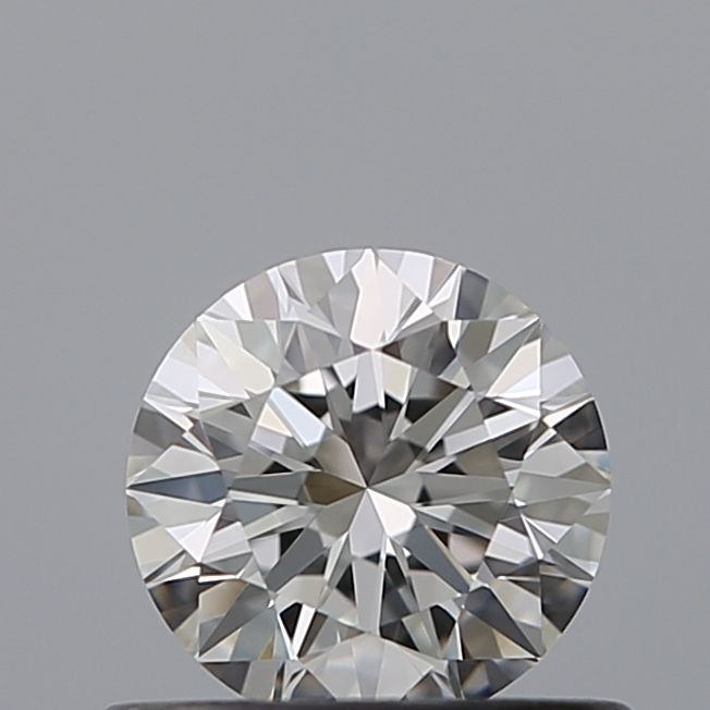 Diamond Natural 0,5Ct F-VVS1 Round - GIA7543504593