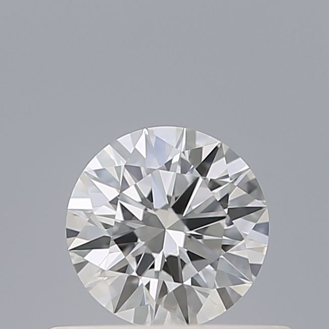 Diamond Natural 0,35Ct F-VVS2 Round - GIA3545368578