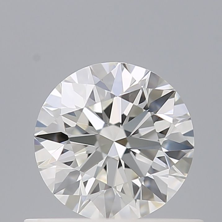 Diamond Natural 0,61Ct G-IF Round - GIA1545401679