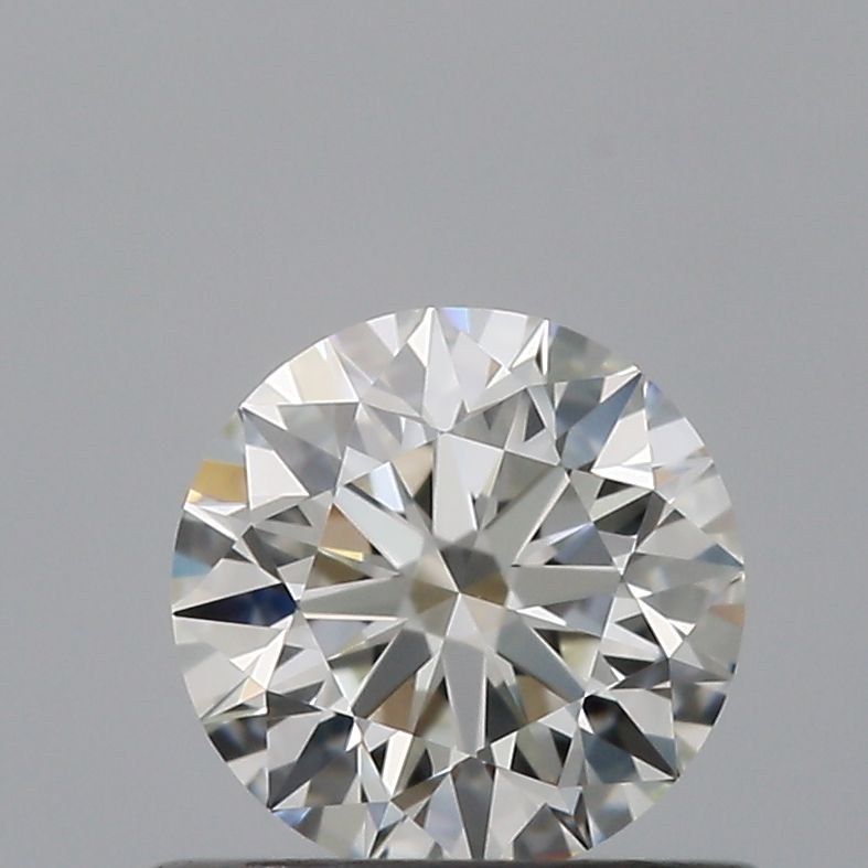 Diamond Natural 0,5Ct H-VVS2 Round - GIA6542483678