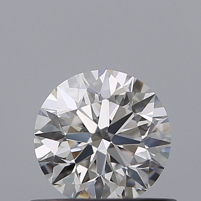 Diamond Natural 0,51Ct F-VVS2 Round - GIA2547369102