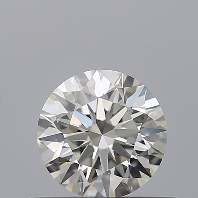 Diamond Natural 0,51Ct H-VVS1 Round - IGI757513445