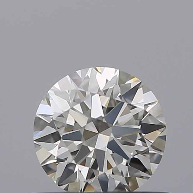 Diamond Natural 0,52Ct G-IF Round - IGI763623310