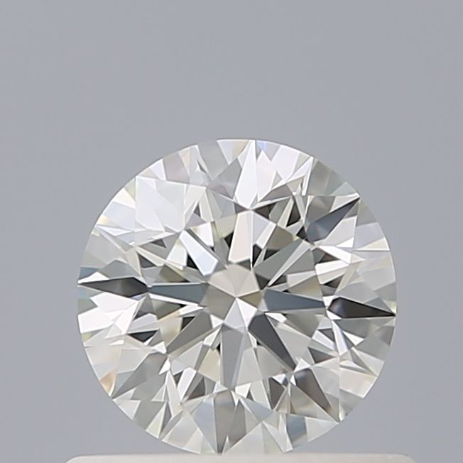 Diamond Natural 0,52Ct H-VVS2 Round - IGI763623701