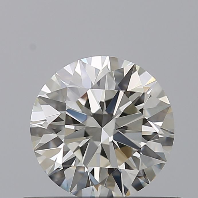 Diamond Natural 0,55Ct F-VVS2 Round - IGI763623686