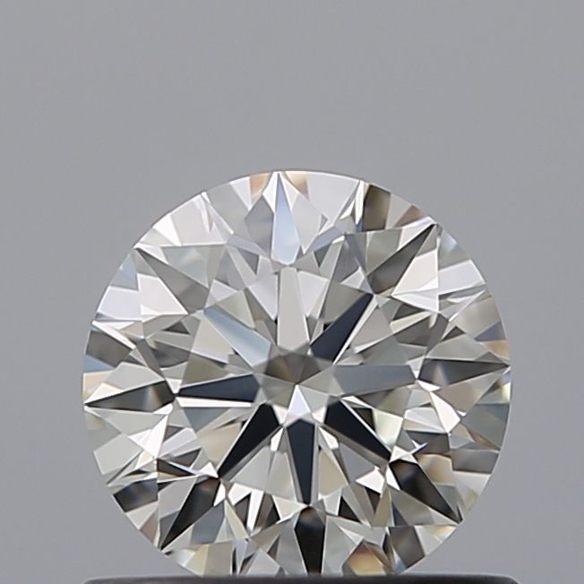 Diamond Natural 0,62Ct G-IF Round - IGI757511961