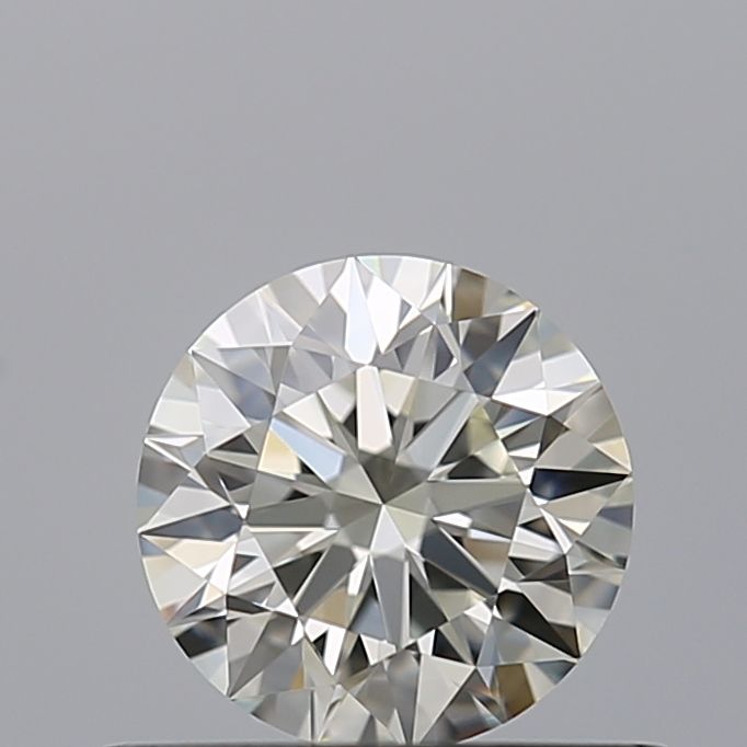 Diamond Natural 0,53Ct H-VVS1 Round - IGI757513201