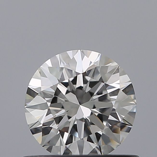 Diamond Natural 0,55Ct F-VVS1 Round - IGI763623646