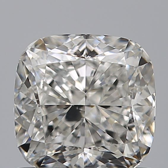 Diamond Natural 0,9Ct F-VS1 Cushion - GIA7548426129