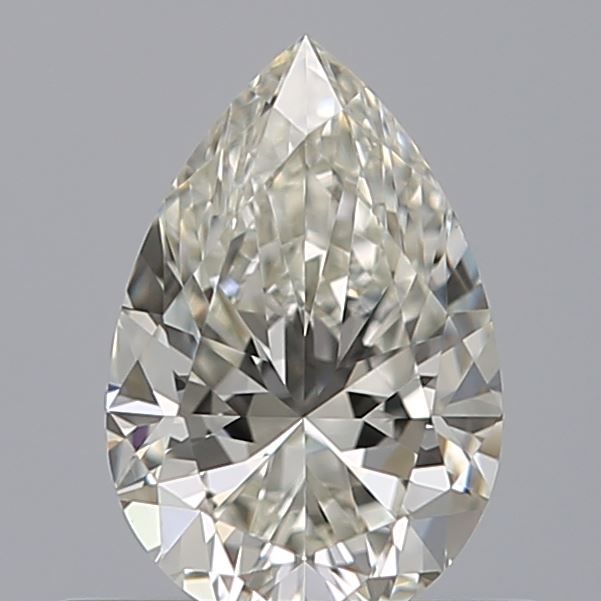 Diamond Natural 0,51Ct H-VVS2 Pear - IGI763626898