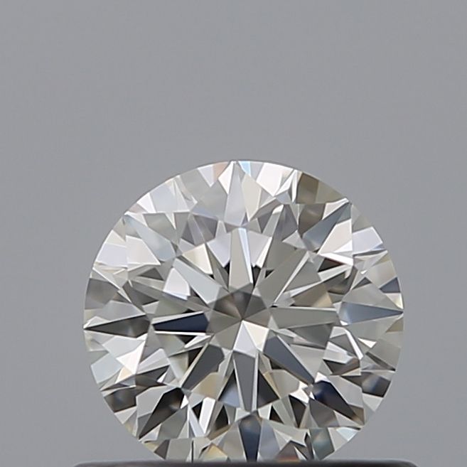Diamond Natural 0,51Ct F-IF Round - IGI757513527