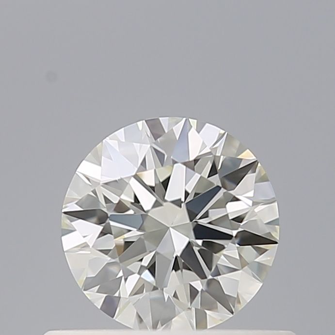 Diamond Natural 0,4Ct J-VVS2 Round - GIA2546563457