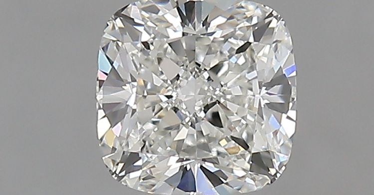 Diamond Natural 0,76Ct I-VVS2 Cushion - GIA1549616743