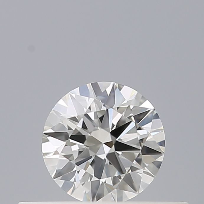 Diamond Natural 0,31Ct G-IF Round - IGI763623705