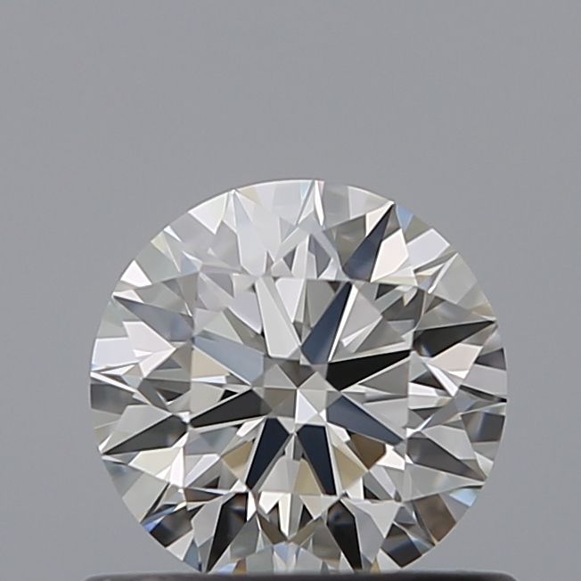 Diamond Natural 0,57Ct G-IF Round - GIA6542465208