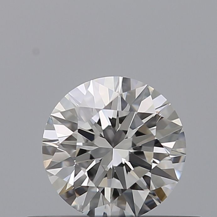 Diamond Natural 0,41Ct F-VVS1 Round - GIA7548496534