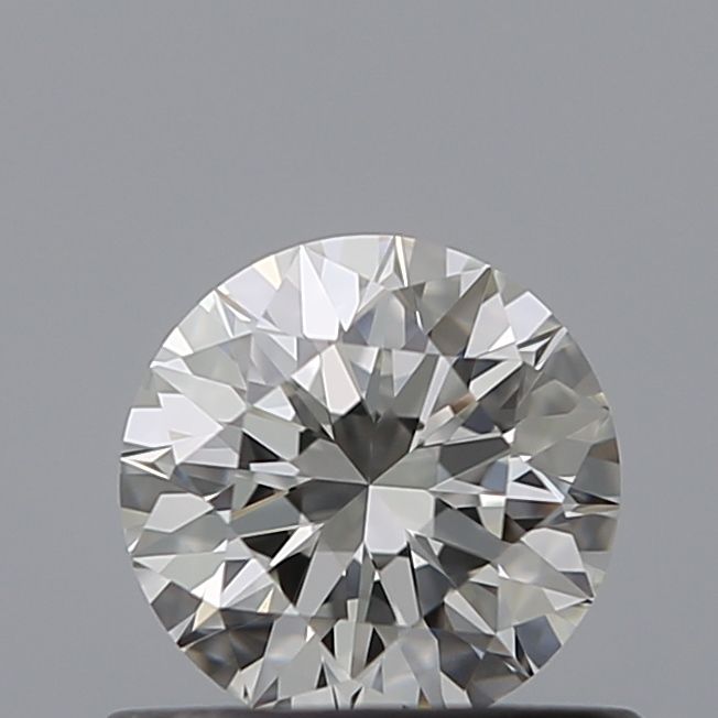 Diamond Natural 0,53Ct G-IF Round - GIA1548748235
