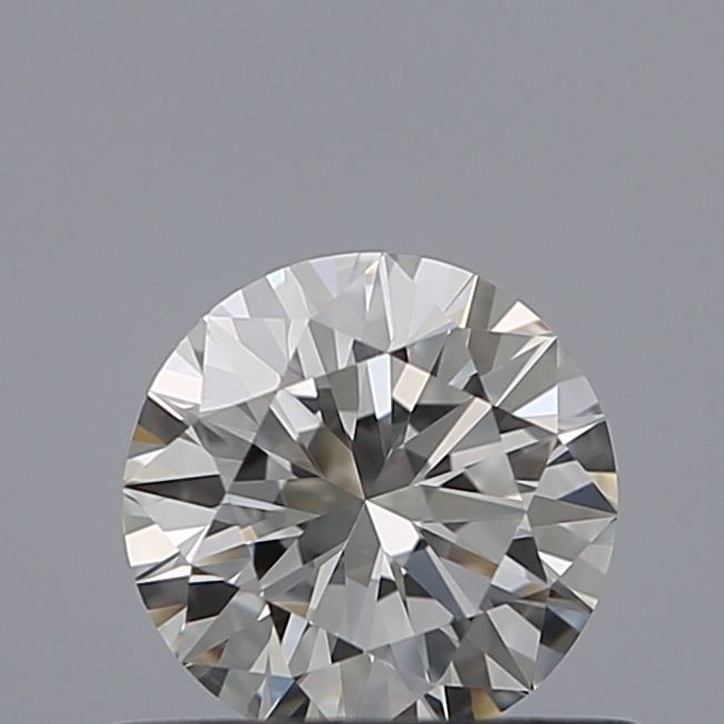 Diamond Natural 0,5Ct F-VVS1 Round - IGI757511725