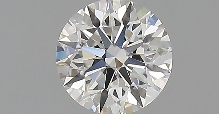 Diamond Natural 0,51Ct G-VVS1 Round - GIA1548449124