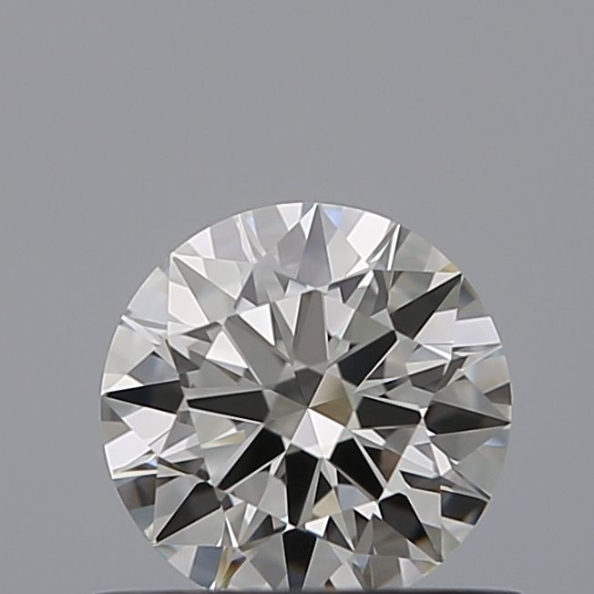 Diamond Natural 0,5Ct H-IF Round - GIA2546566991