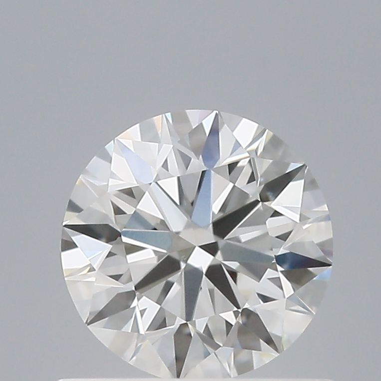 Diamond Natural 0,57Ct G-VS2 Round - GIA2547427876