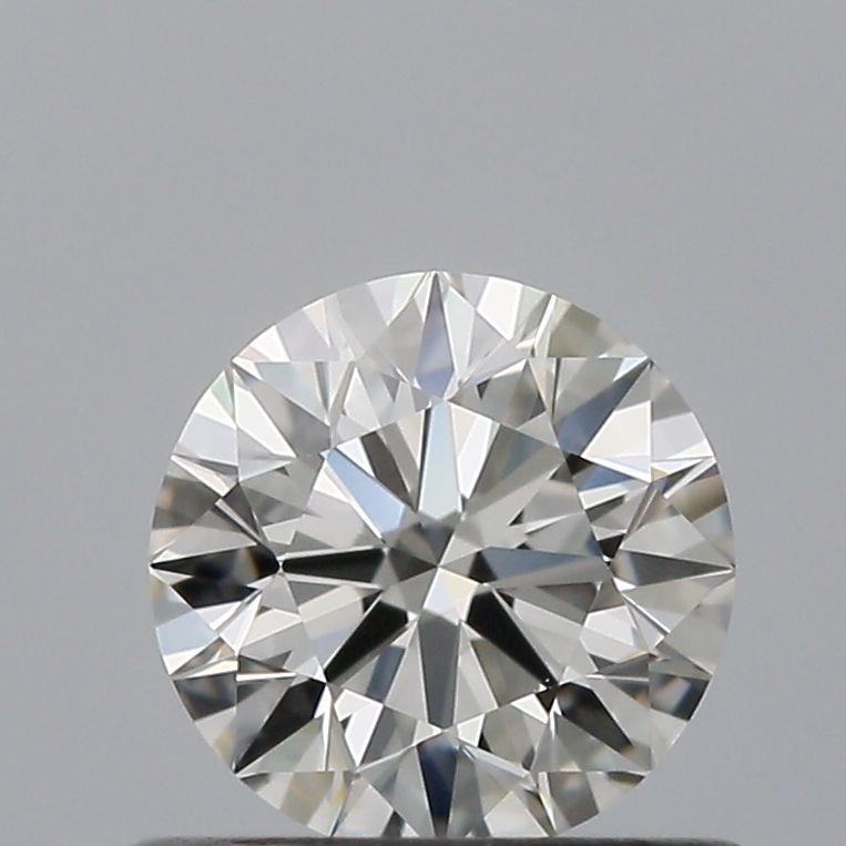 Diamond Natural 0,53Ct F-IF Round - IGI763627401