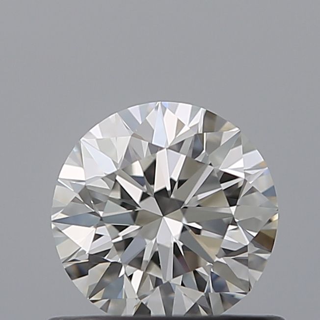 Diamond Natural 0,56Ct F-IF Round - GIA6541563050