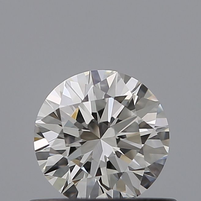 Diamond Natural 0,5Ct F-VVS2 Round - GIA6545567602