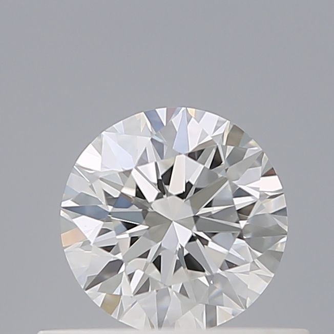 Diamond Natural 0,5Ct F-VVS1 Round - GIA5546449006