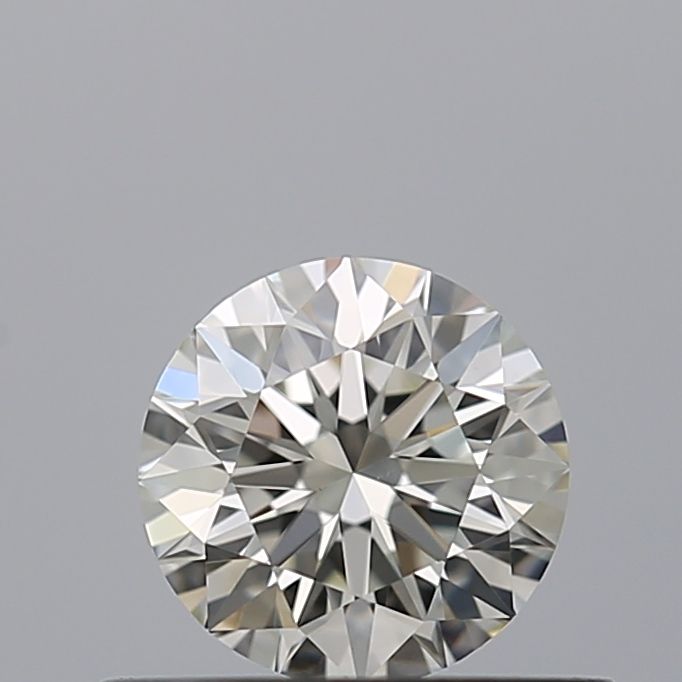 Diamond Natural 0,45Ct H-VVS2 Round - IGI763625419