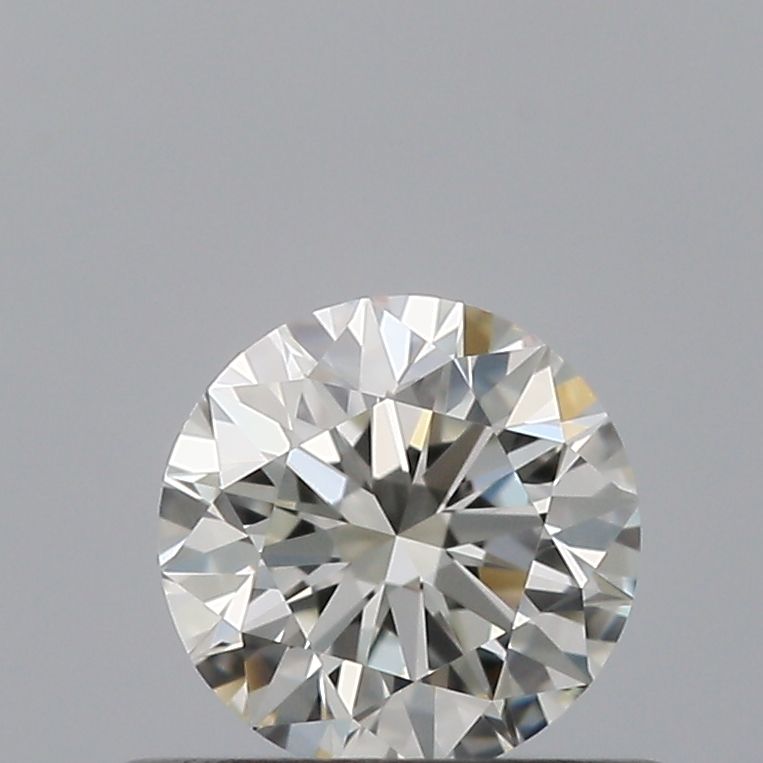 Diamond Natural 0,4Ct J-VVS2 Round - GIA2557003507