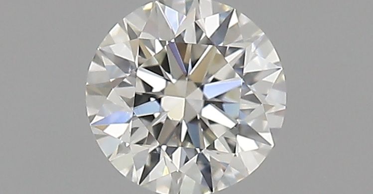 Diamond Natural 0,51Ct G-IF Round - IGI757511805