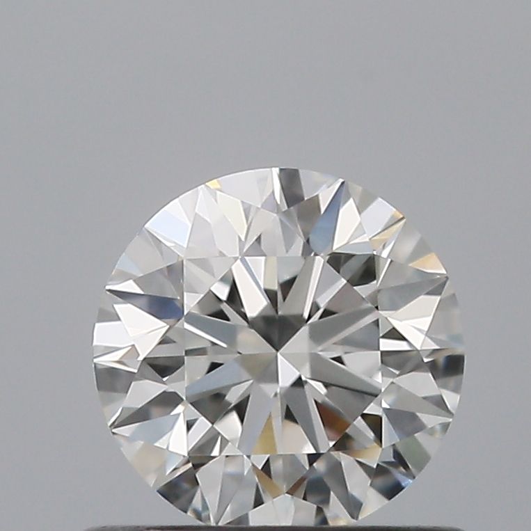 Diamond Natural 0,54Ct F-VVS1 Round - GIA2544529936